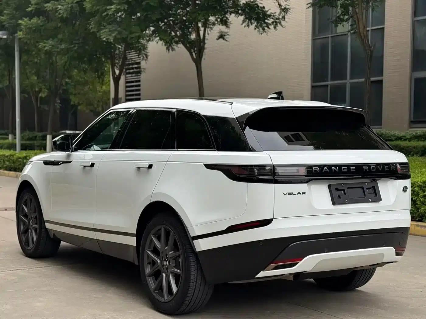Range Rover Velar 2025 Dynamic HSE — миниатюра 14