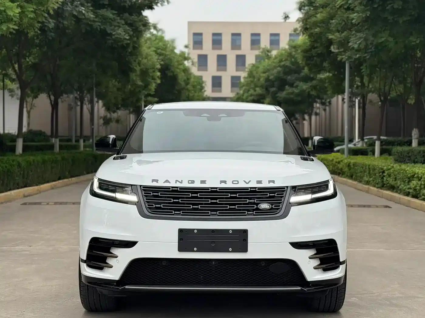 Range Rover Velar 2025 Dynamic HSE — миниатюра 3