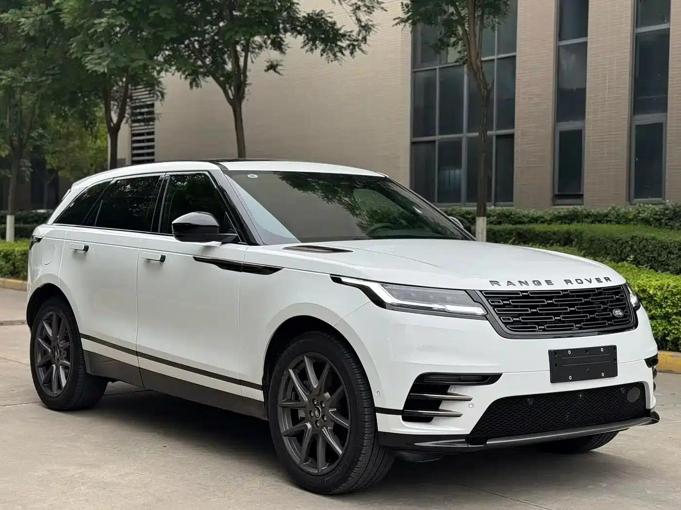 Range Rover Velar 2025 Dynamic HSE — миниатюра 4