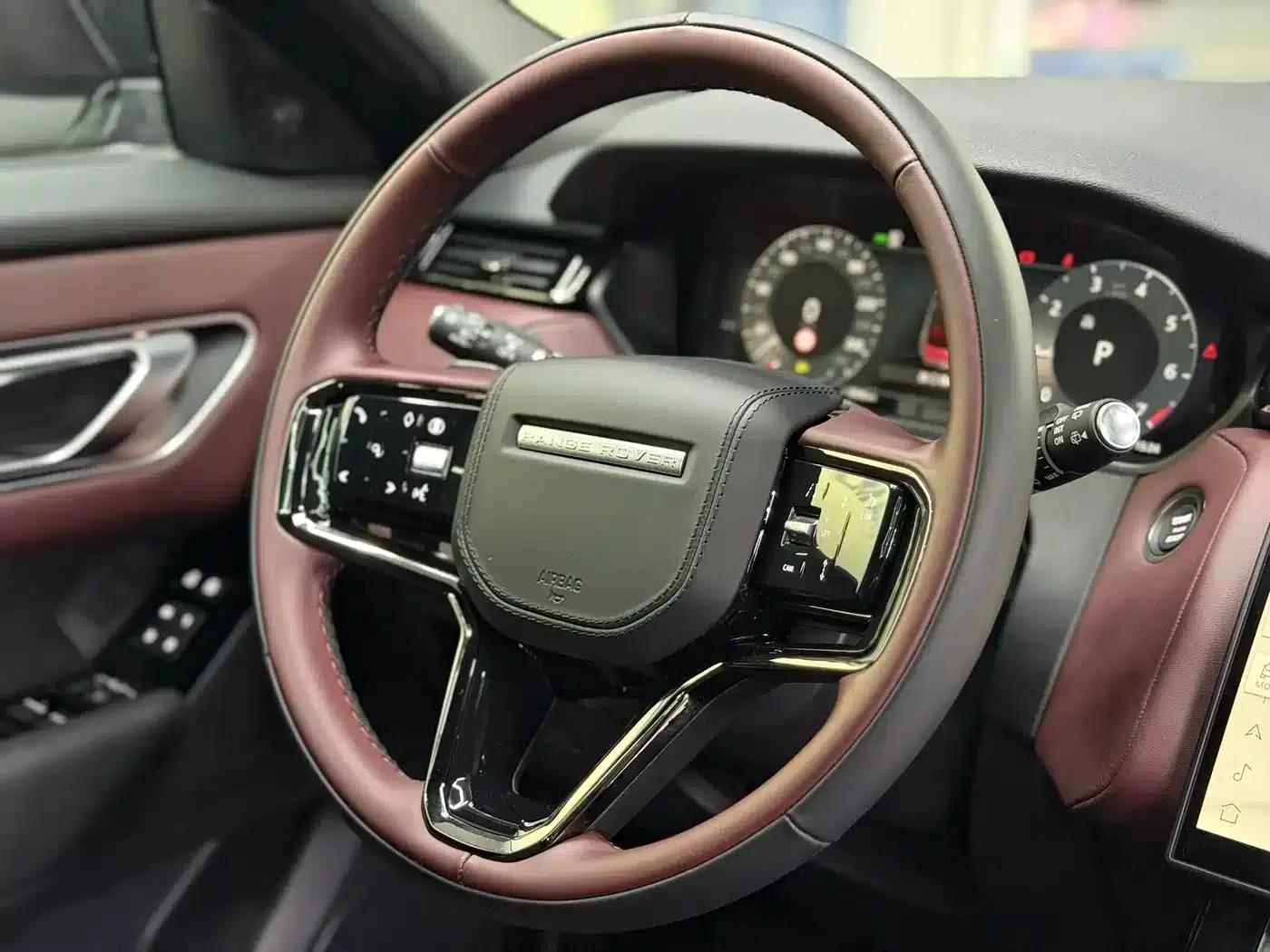 Range Rover Velar 2025 Dynamic HSE — миниатюра 7