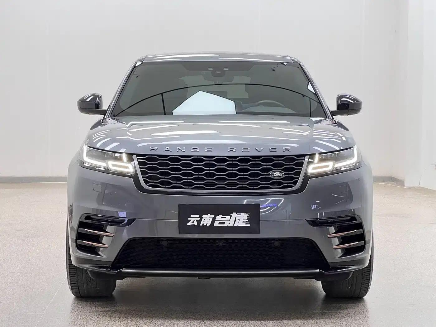 Range Rover Velar 2018 P300 S — миниатюра 2