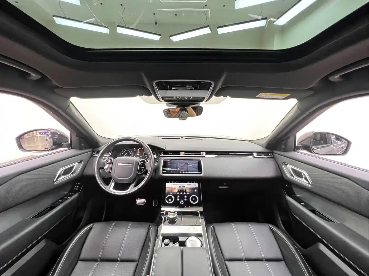 Range Rover Velar 2018 P300 S — миниатюра 11