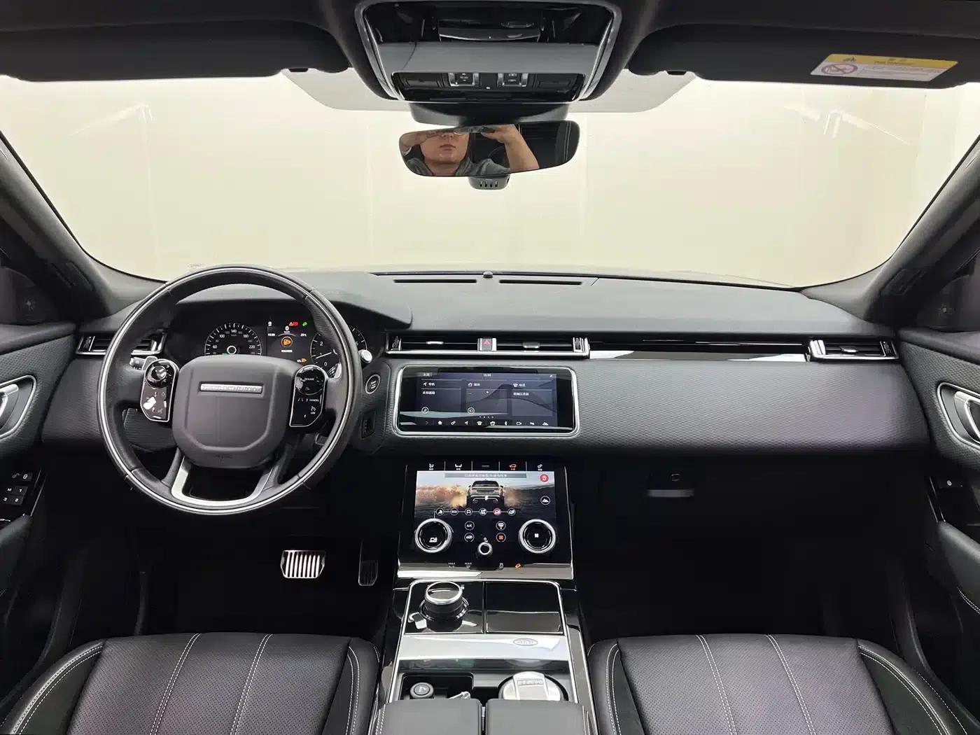 Range Rover Velar 2018 P300 S — миниатюра 12