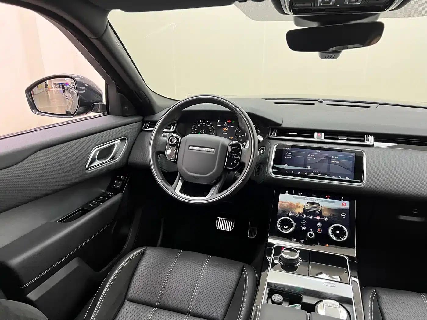 Range Rover Velar 2018 P300 S — миниатюра 13