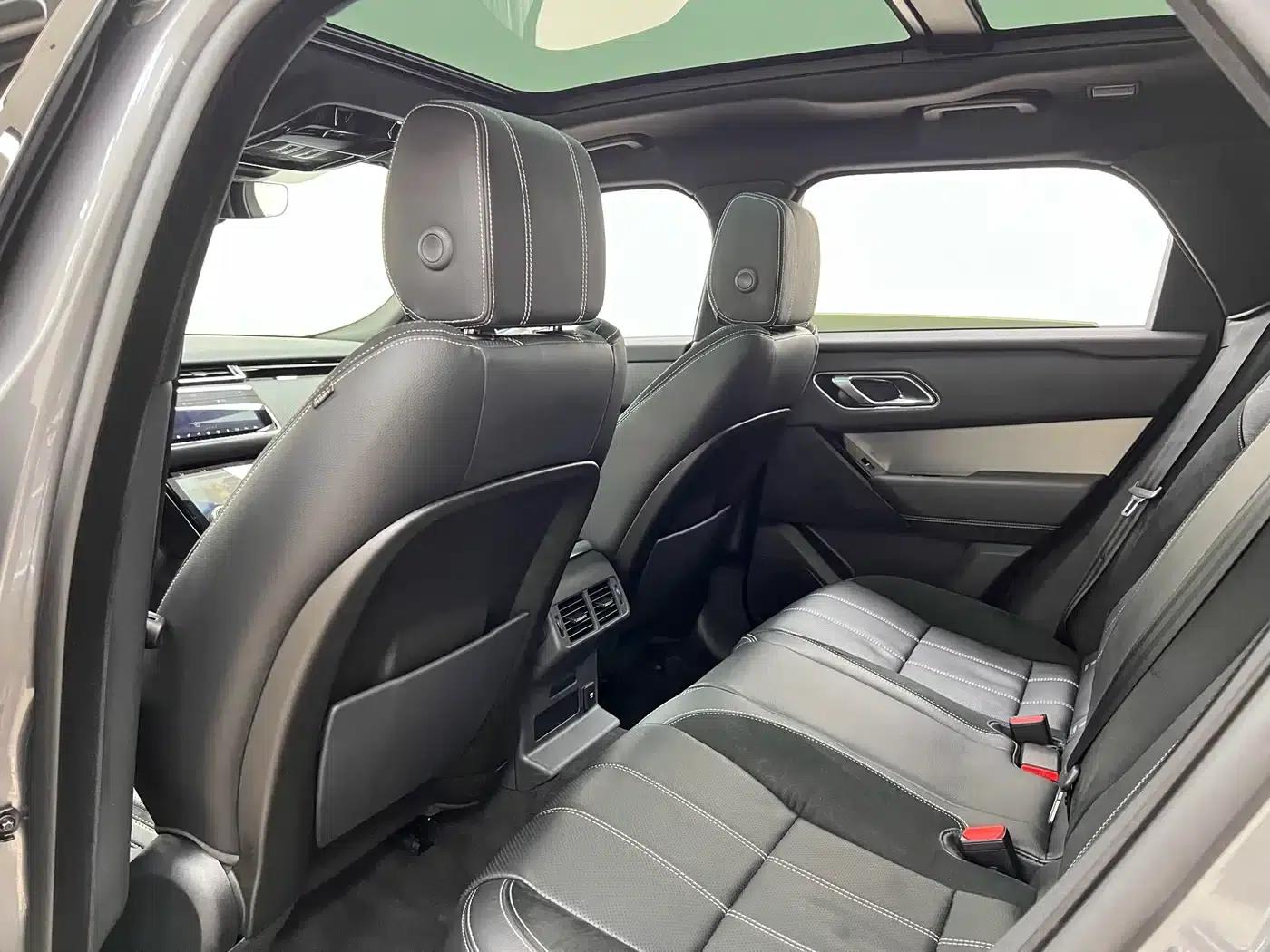 Range Rover Velar 2018 P300 S — миниатюра 16