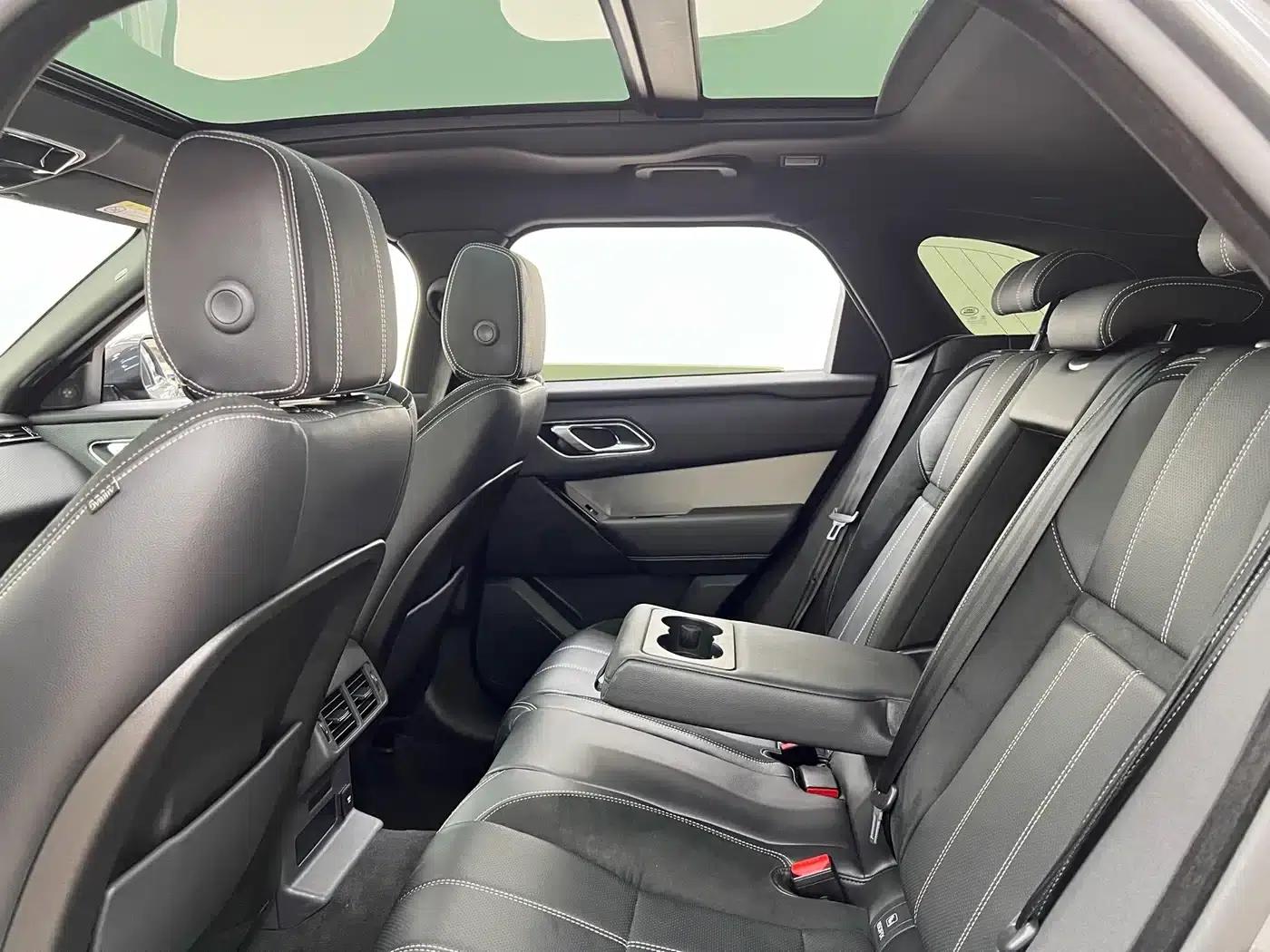 Range Rover Velar 2018 P300 S — миниатюра 17