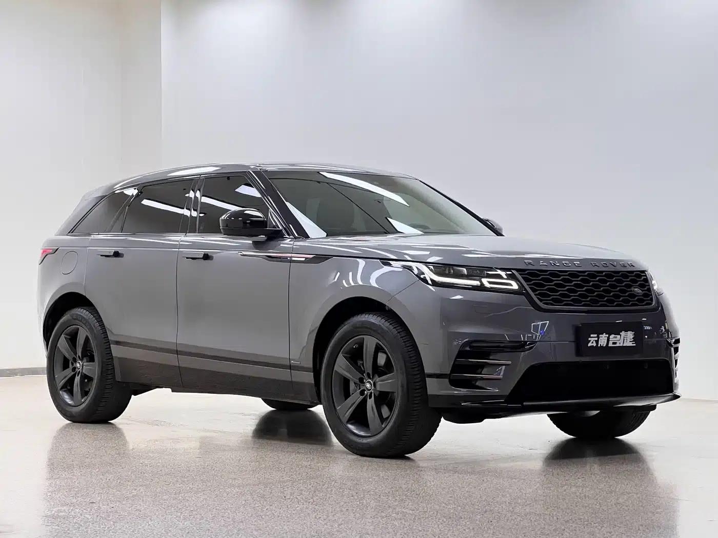 Range Rover Velar 2018 P300 S — миниатюра 3