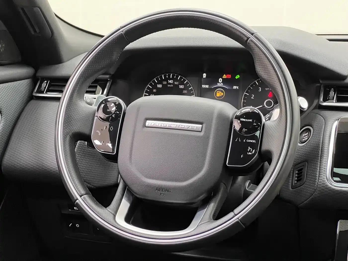 Range Rover Velar 2018 P300 S — миниатюра 21