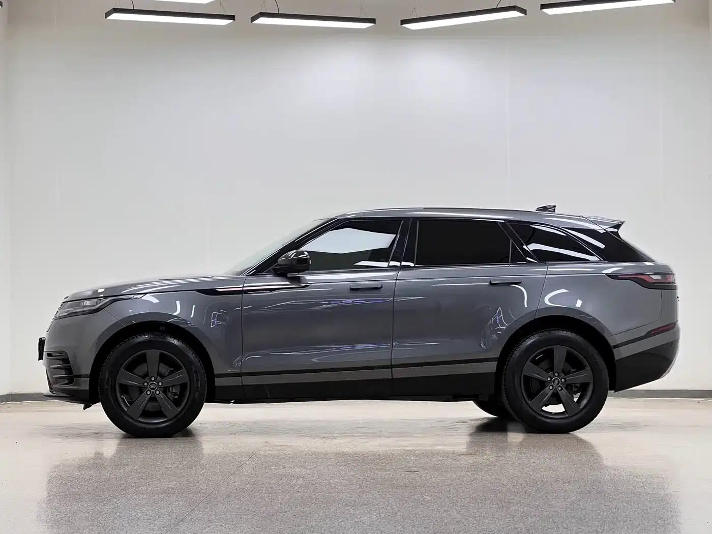Range Rover Velar 2018 P300 S — миниатюра 4