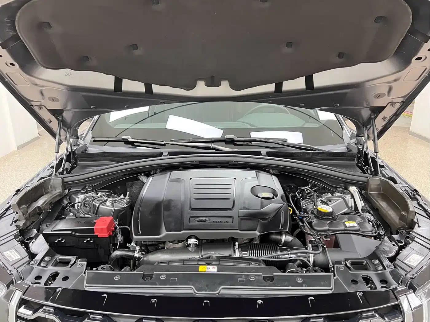 Range Rover Velar 2018 P300 S — миниатюра 35