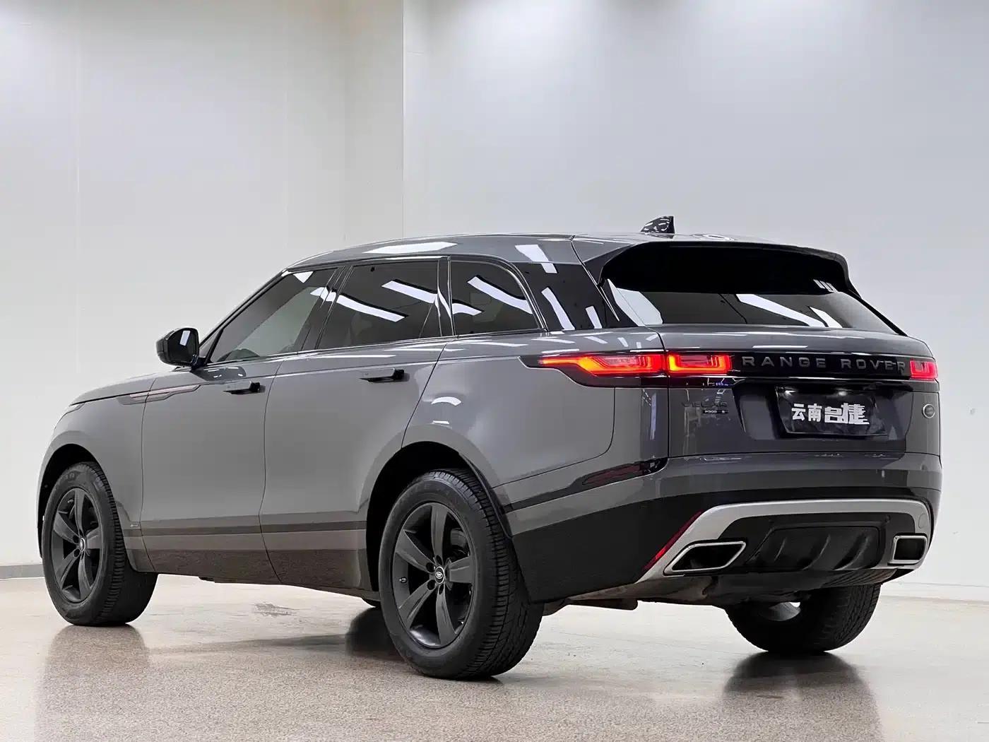 Range Rover Velar 2018 P300 S — миниатюра 5