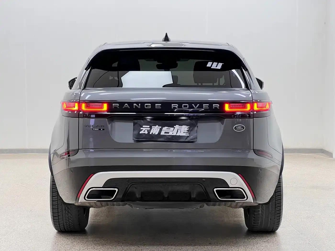 Range Rover Velar 2018 P300 S — миниатюра 6