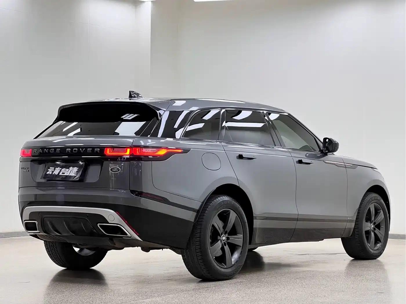 Range Rover Velar 2018 P300 S — миниатюра 7