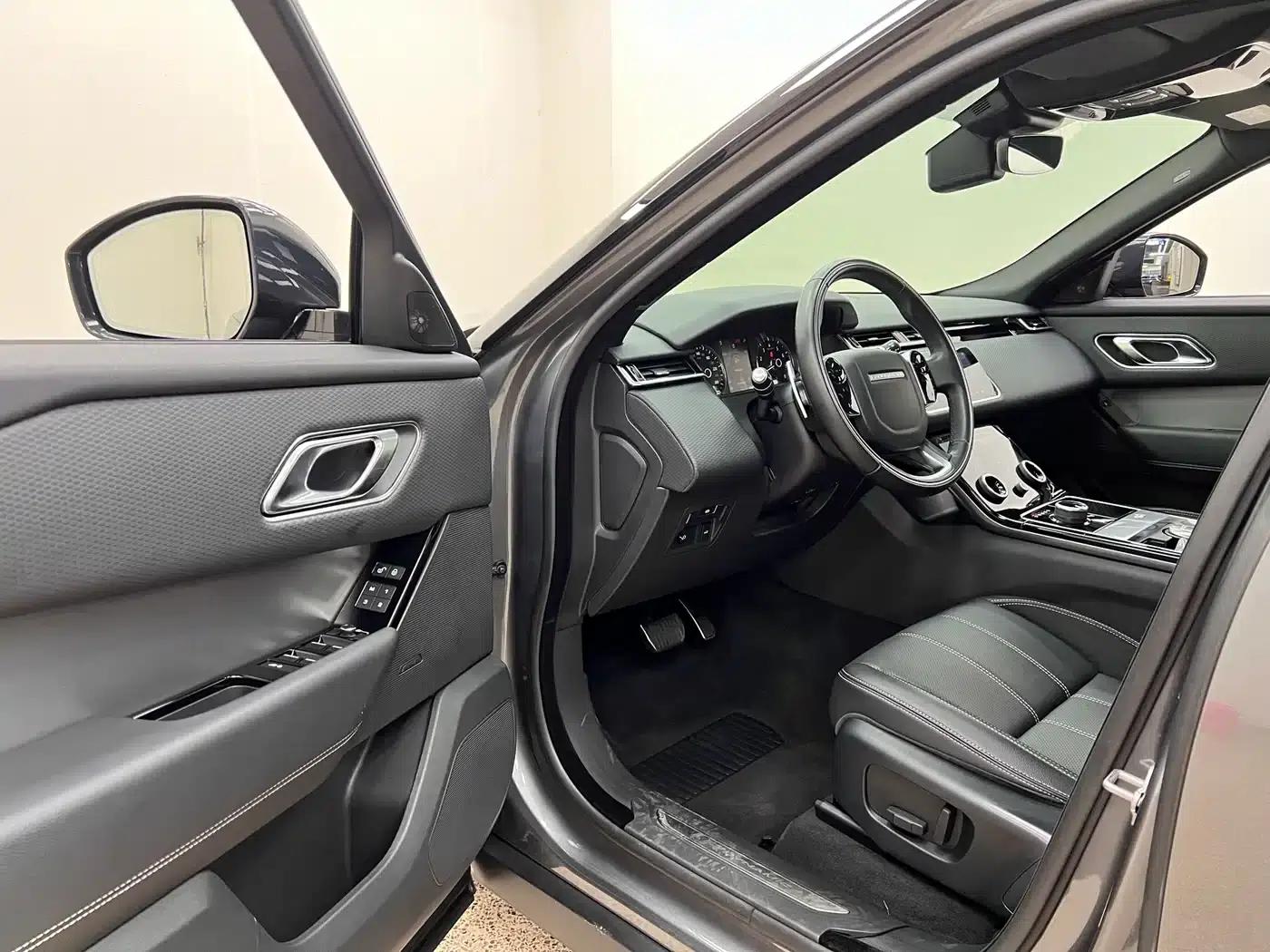 Range Rover Velar 2018 P300 S — миниатюра 8