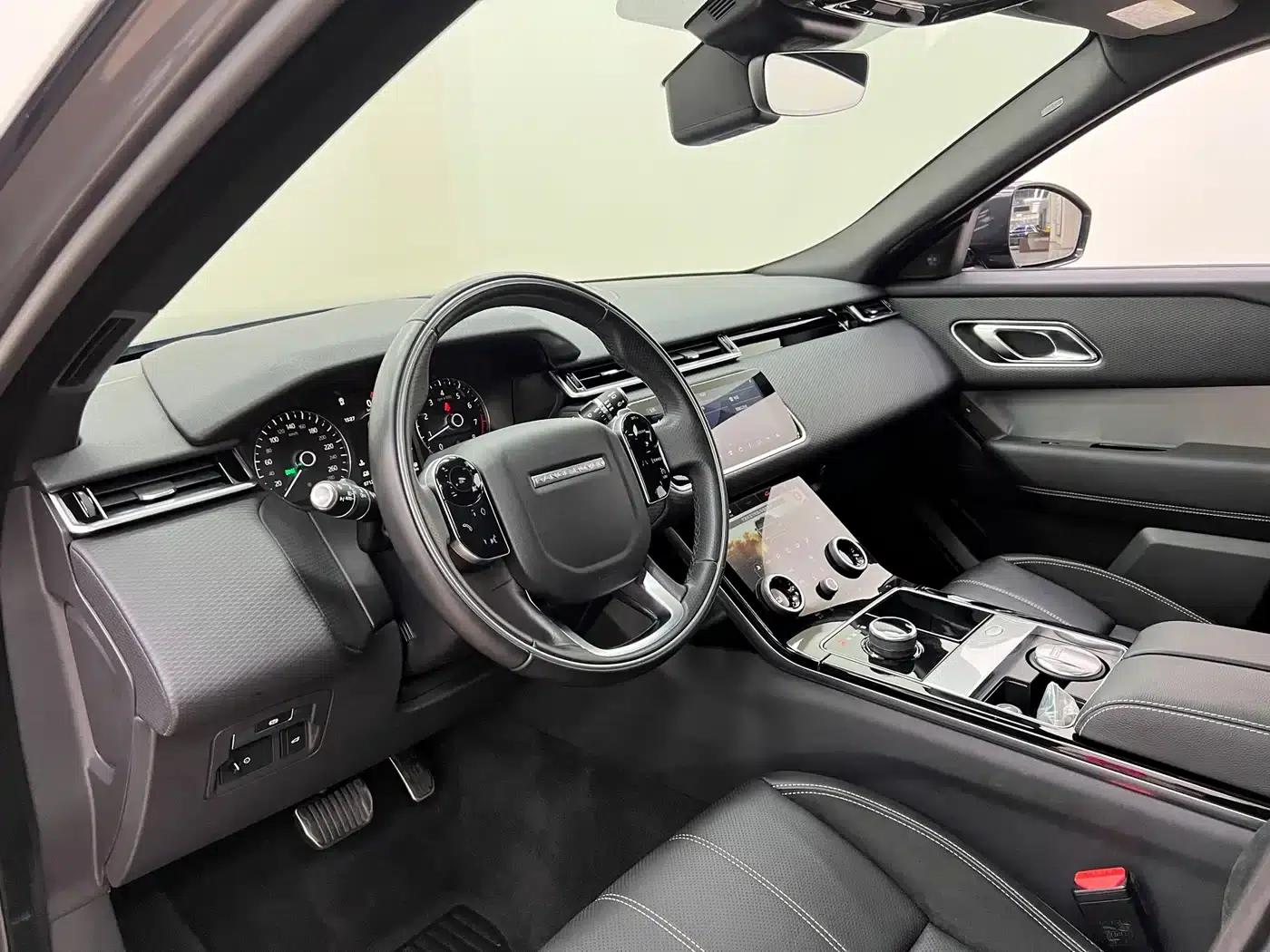 Range Rover Velar 2018 P300 S — миниатюра 9