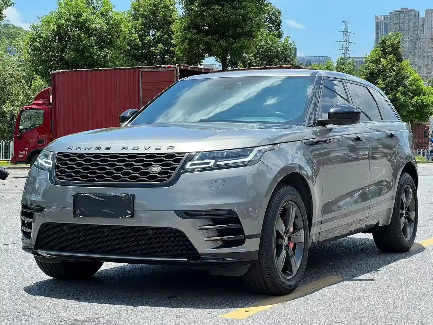 Range Rover Velar 2019 250PS R-DYNAMIC S — миниатюра 1