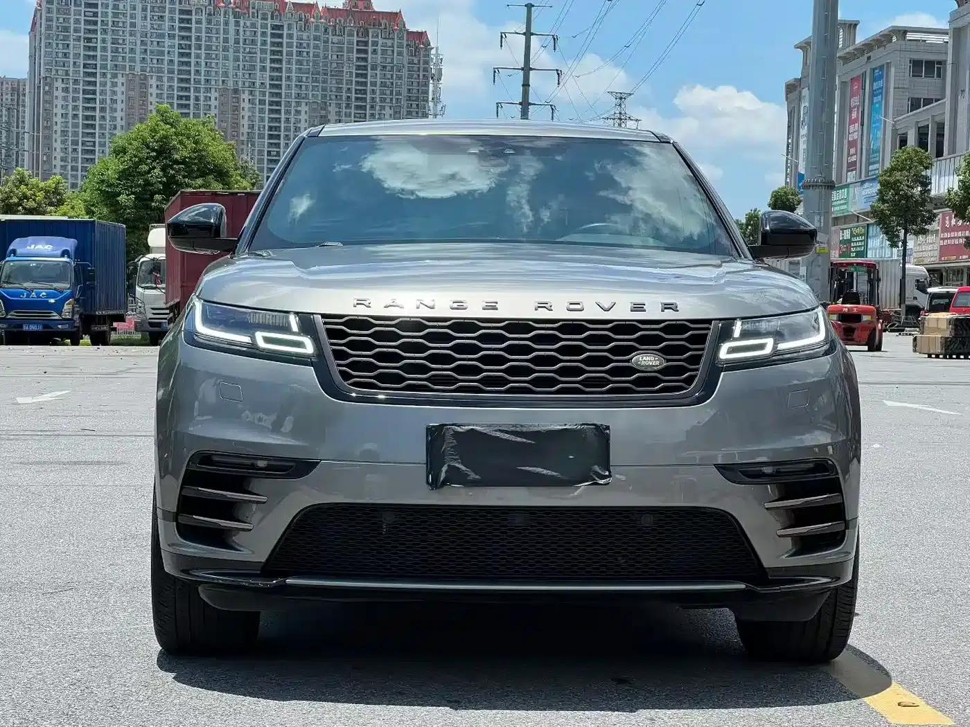 Range Rover Velar 2019 250PS R-DYNAMIC S — миниатюра 2