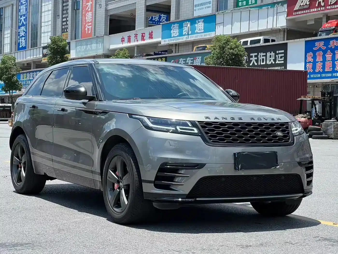 Range Rover Velar 2019 250PS R-DYNAMIC S — миниатюра 3