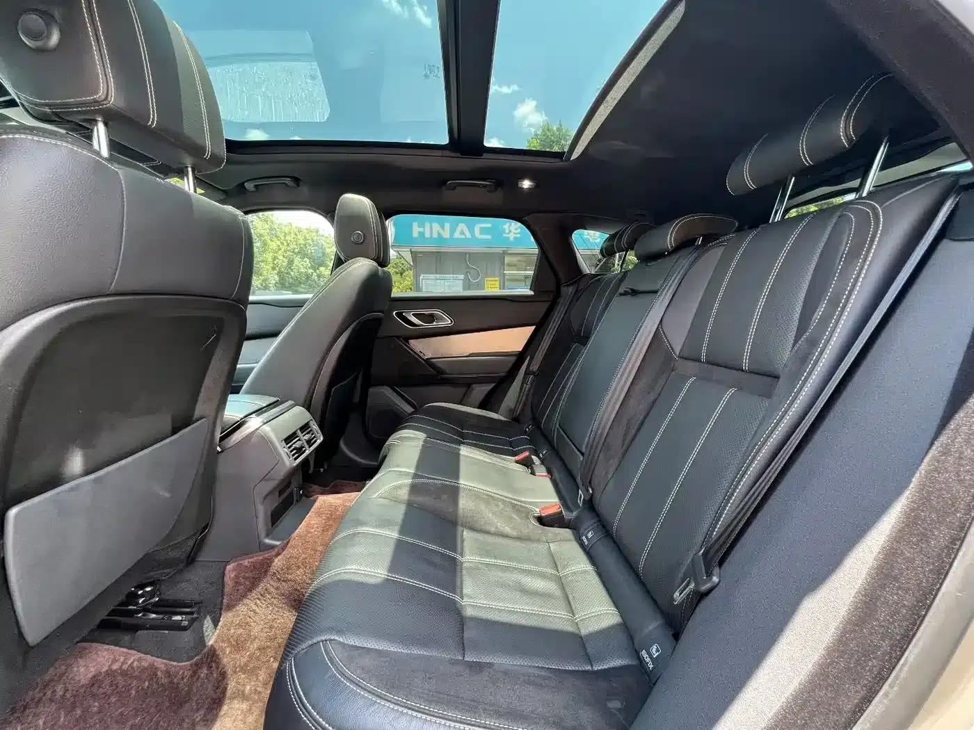 Range Rover Velar 2019 250PS R-DYNAMIC S — миниатюра 5