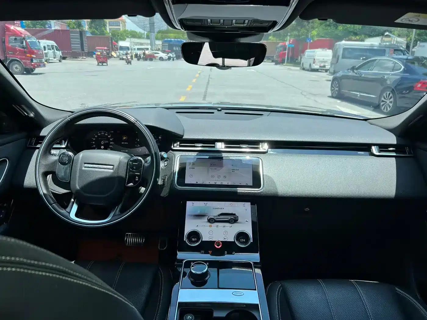Range Rover Velar 2019 250PS R-DYNAMIC S — миниатюра 6