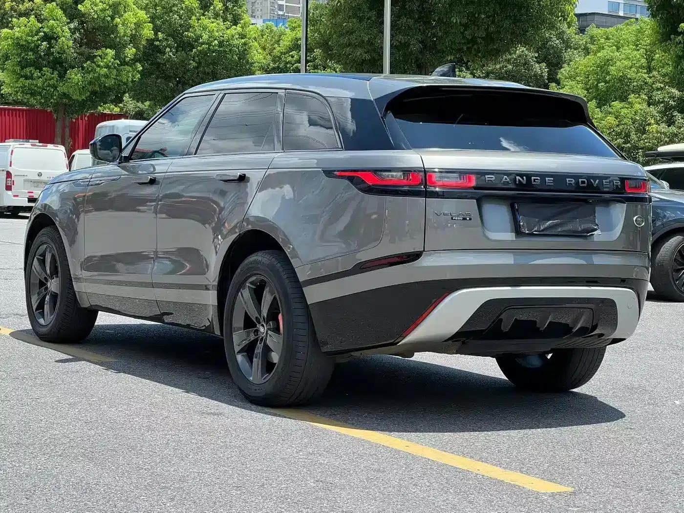 Range Rover Velar 2019 250PS R-DYNAMIC S — миниатюра 7