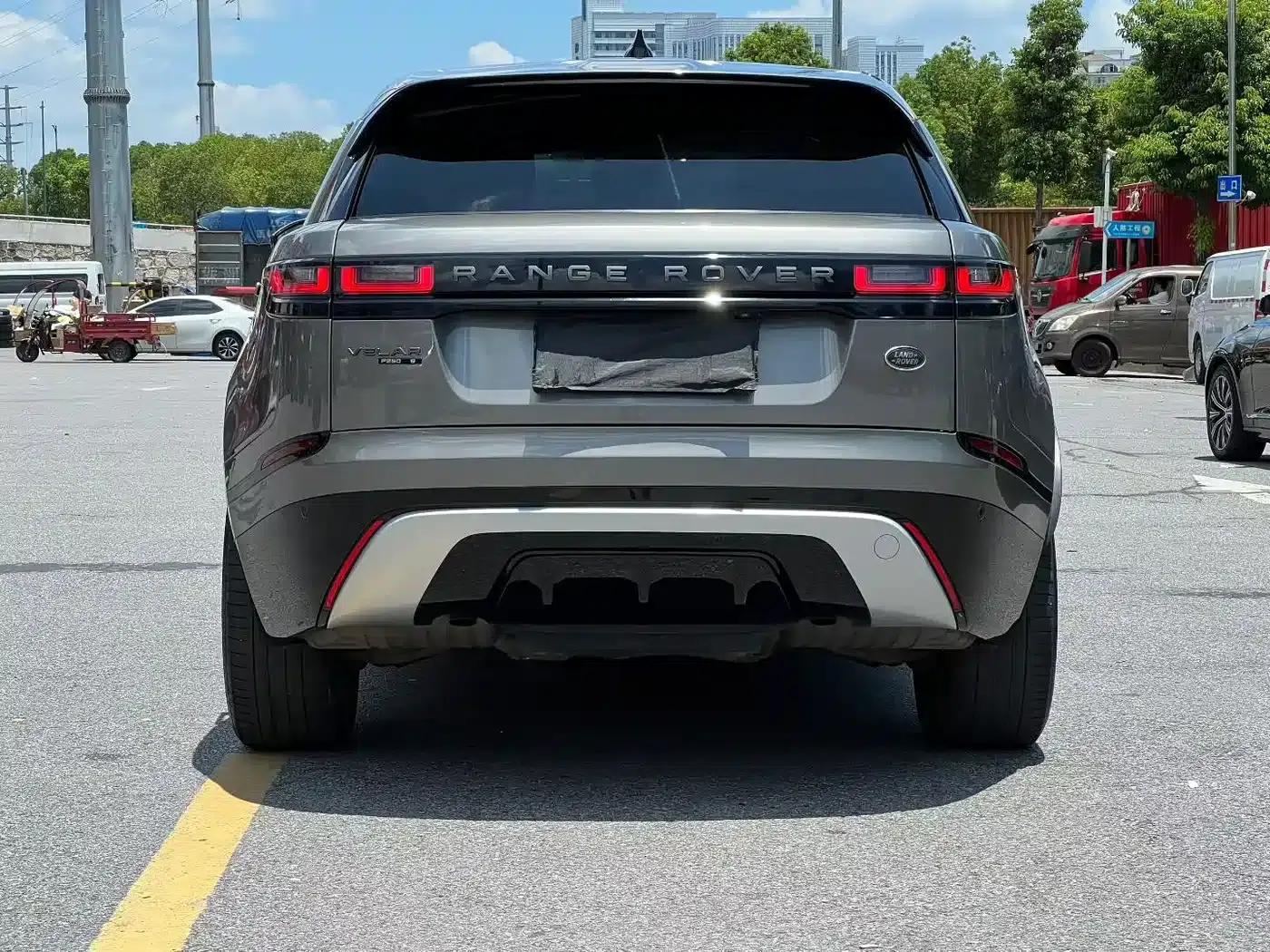 Range Rover Velar 2019 250PS R-DYNAMIC S — миниатюра 8