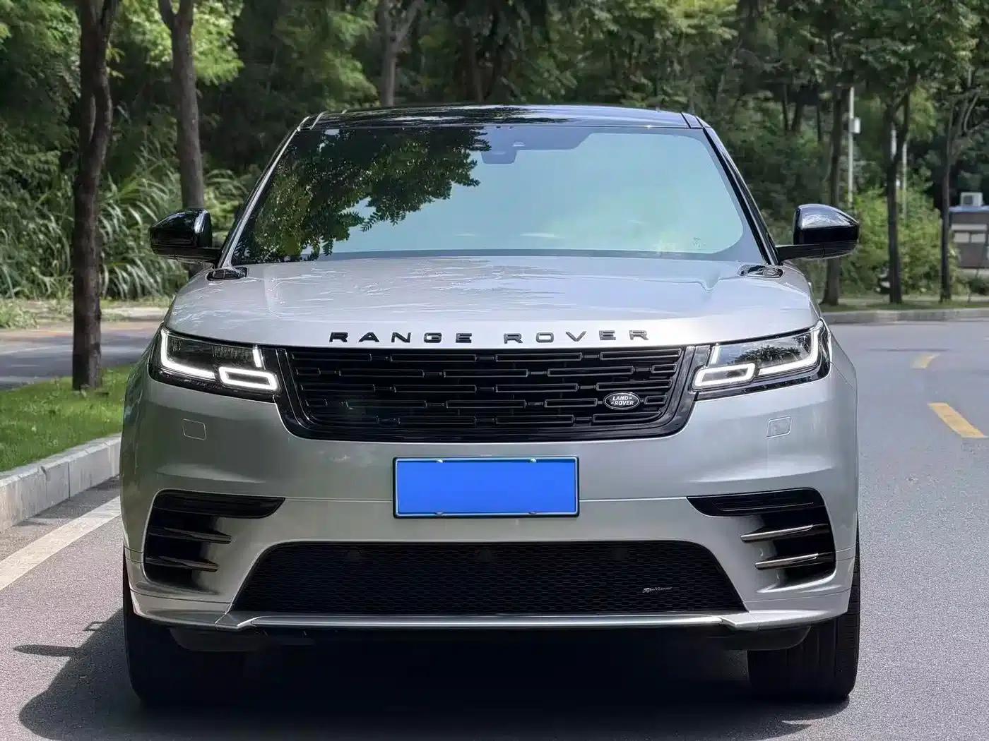 Range Rover Velar 2020 P250 R-DYNAMIC S — миниатюра 1
