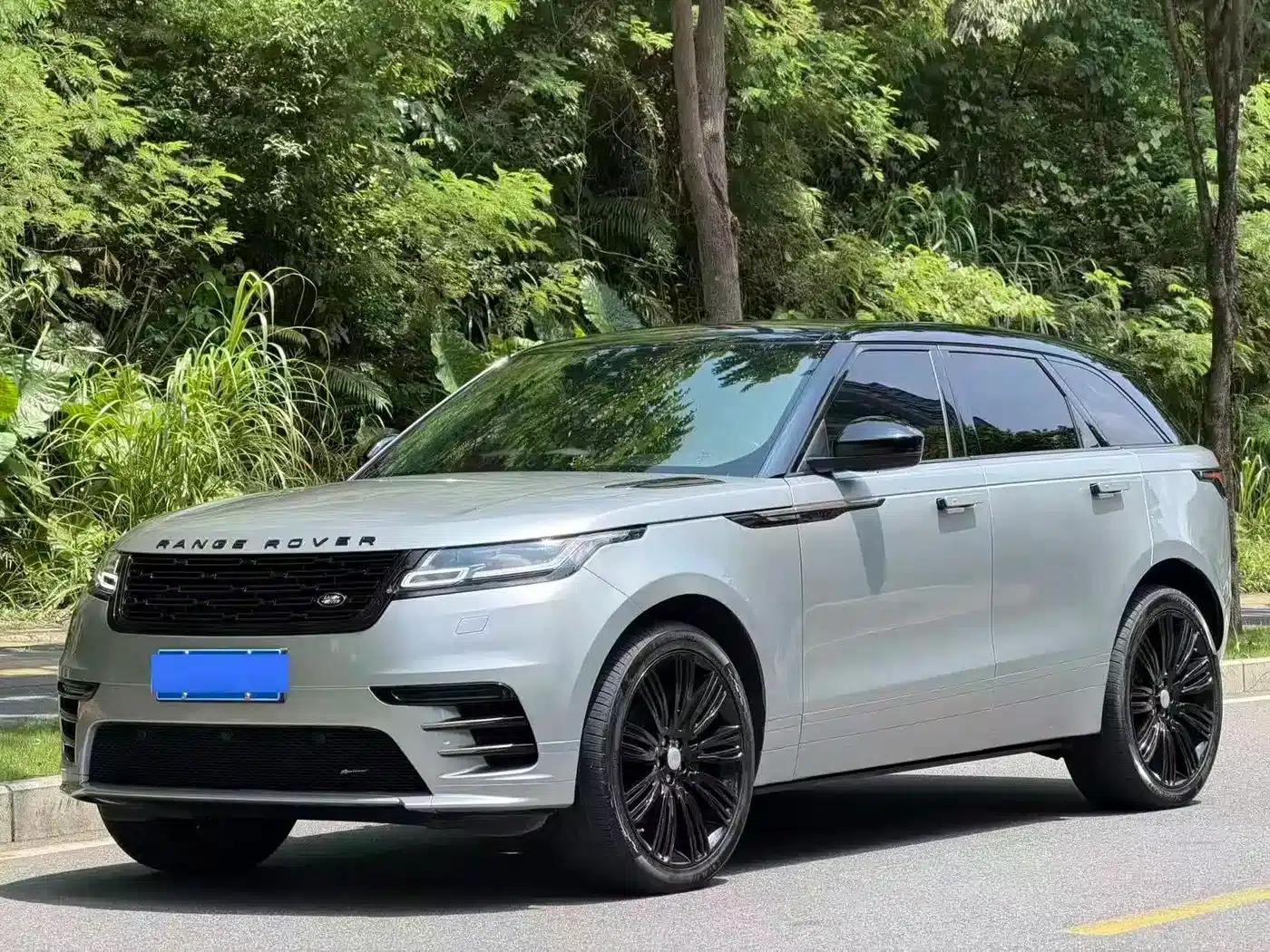 Range Rover Velar 2020 P250 R-DYNAMIC S — миниатюра 2