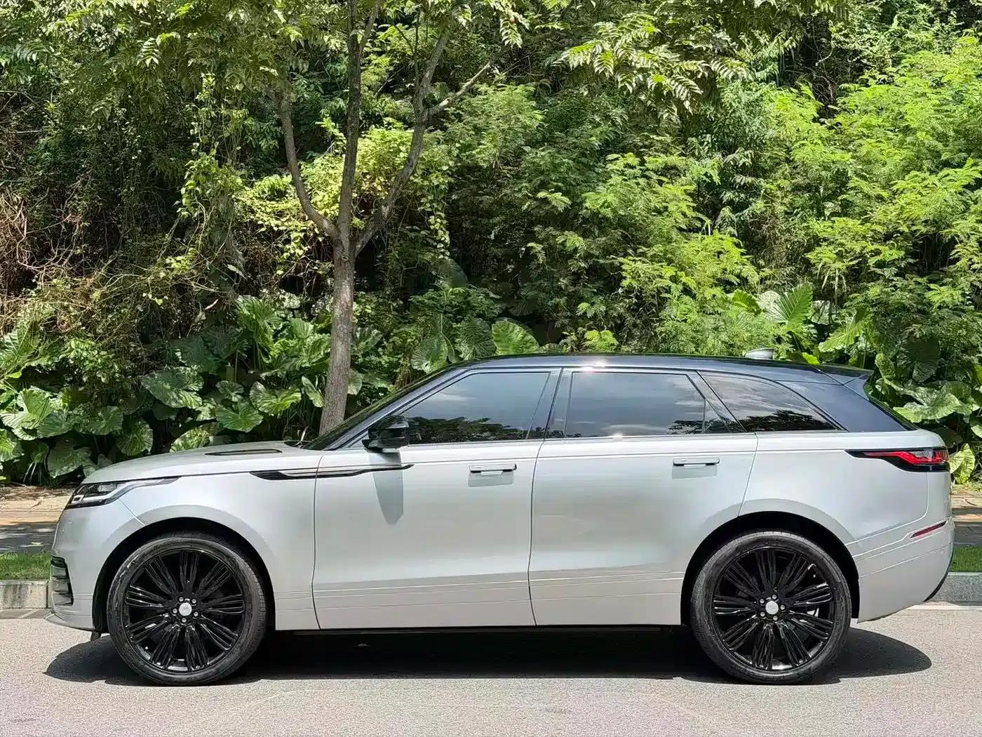 Range Rover Velar 2020 P250 R-DYNAMIC S — миниатюра 3