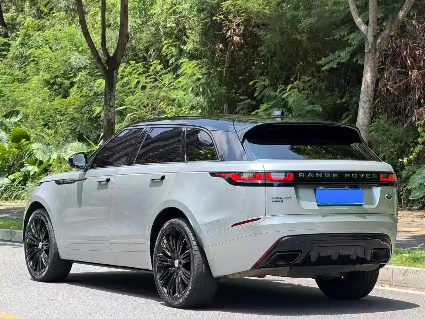 Range Rover Velar 2020 P250 R-DYNAMIC S — миниатюра 4