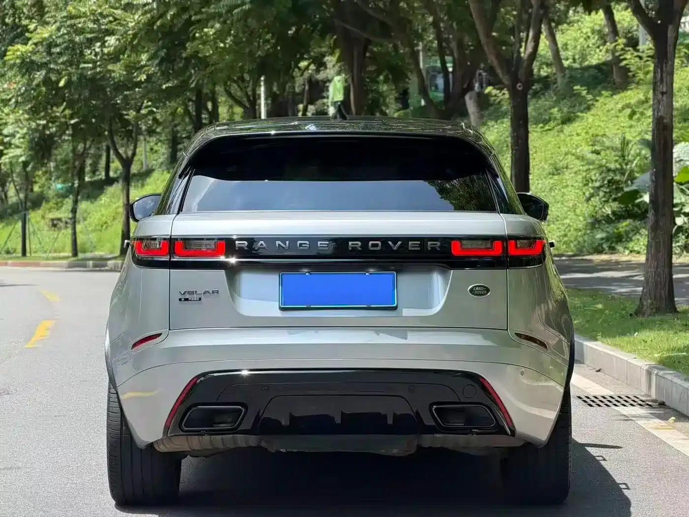 Range Rover Velar 2020 P250 R-DYNAMIC S — миниатюра 5