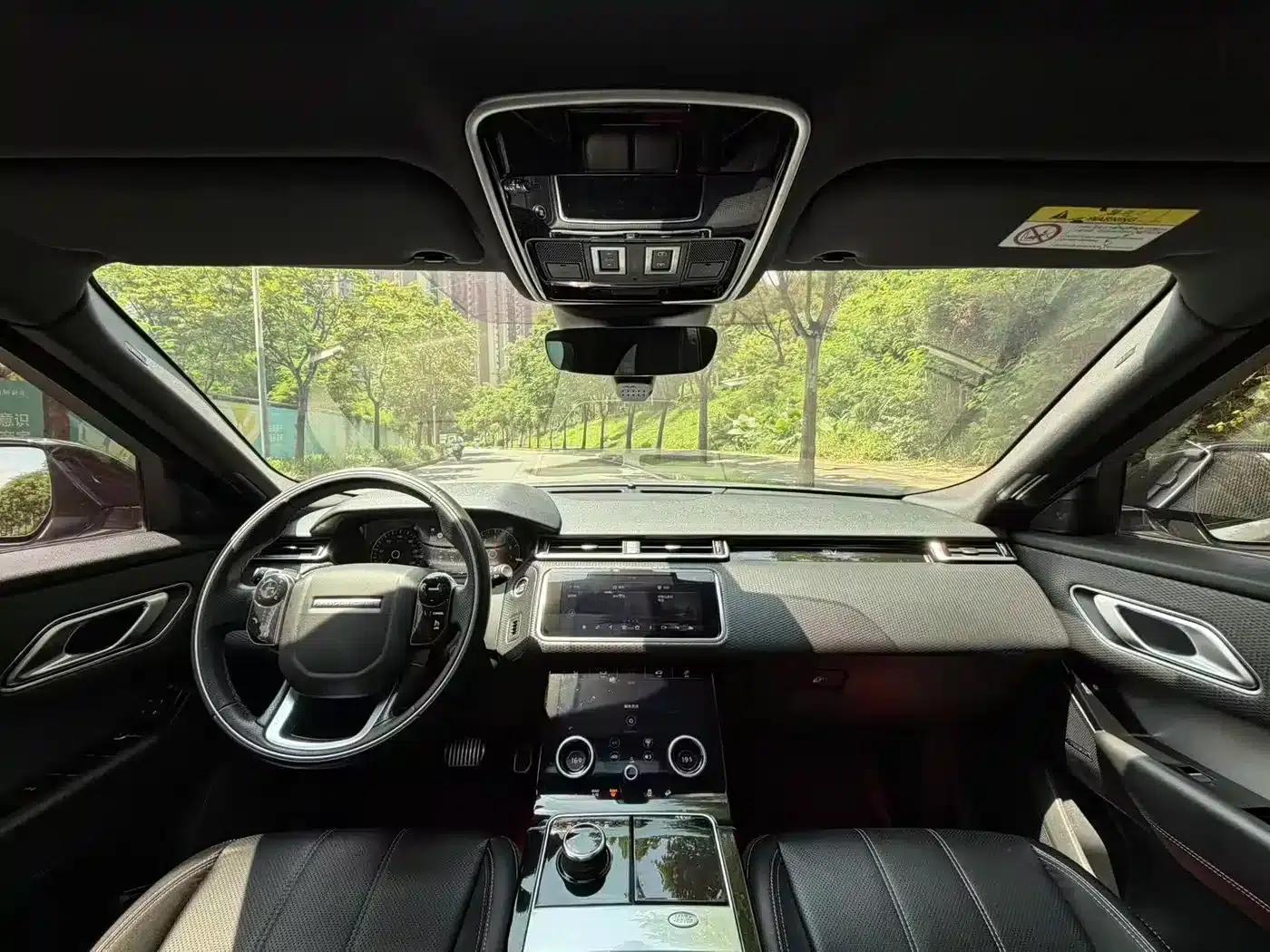 Range Rover Velar 2020 P250 R-DYNAMIC S — миниатюра 7
