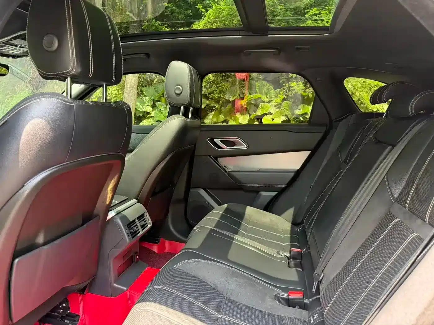 Range Rover Velar 2020 P250 R-DYNAMIC S — миниатюра 8
