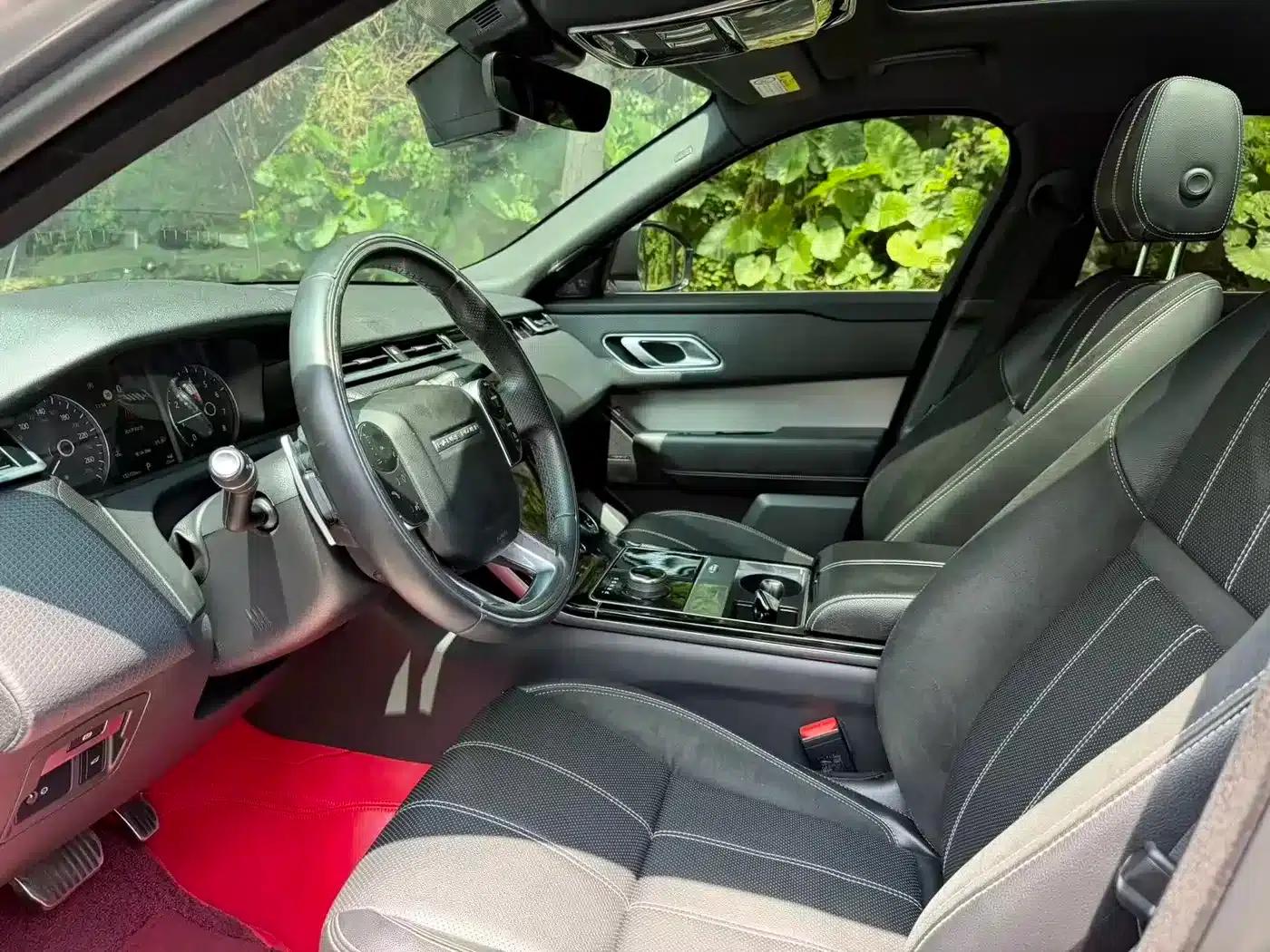 Range Rover Velar 2020 P250 R-DYNAMIC S — миниатюра 9