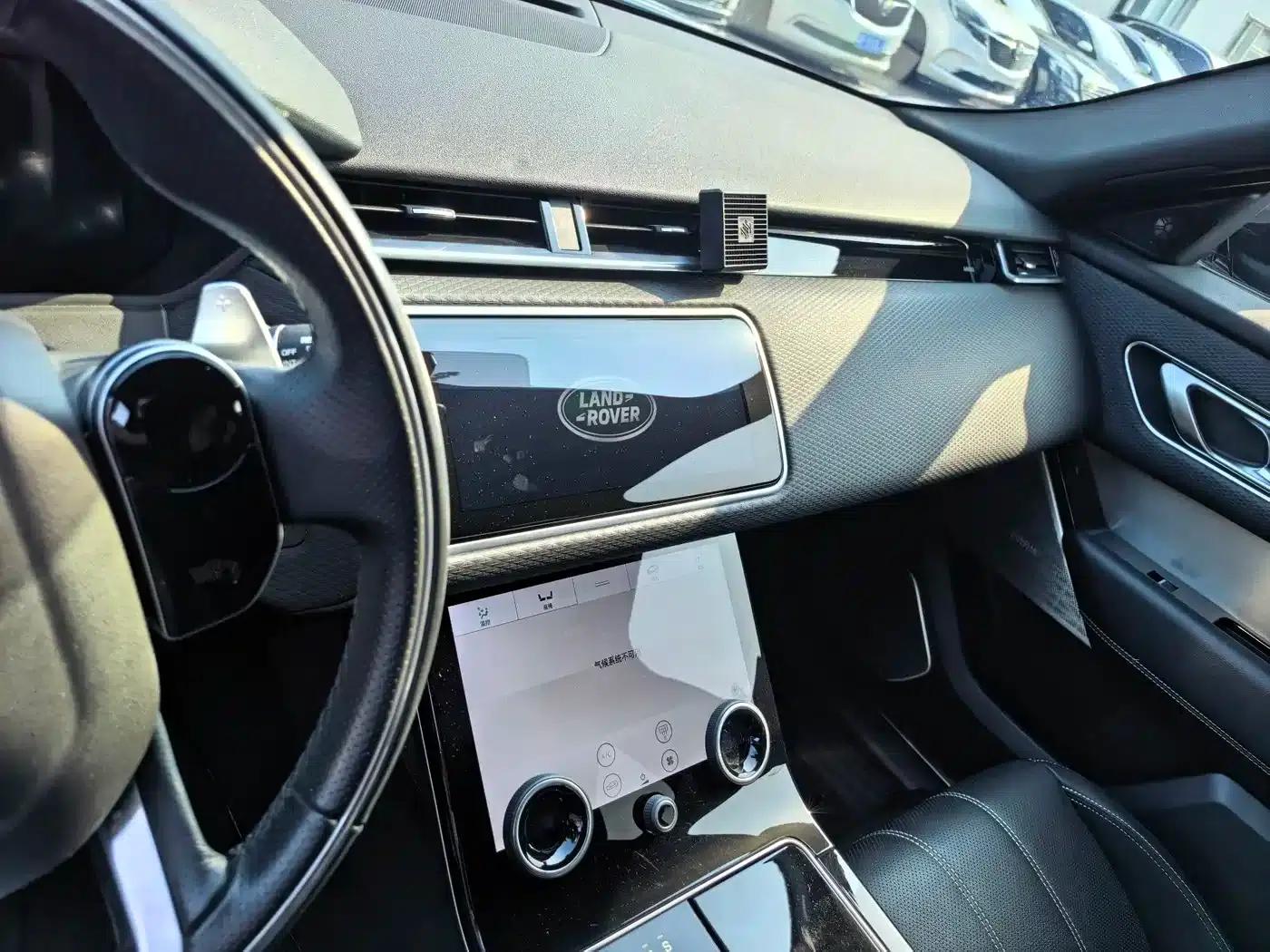 Range Rover Velar 2018 P380 R-DYNAMIC SE — миниатюра 11