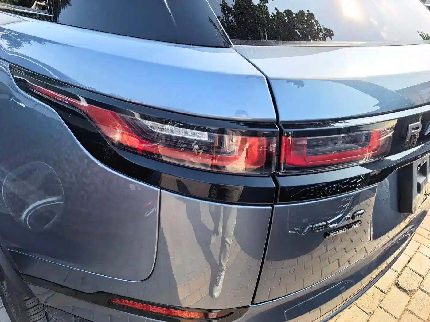 Range Rover Velar 2018 P380 R-DYNAMIC SE — миниатюра 5