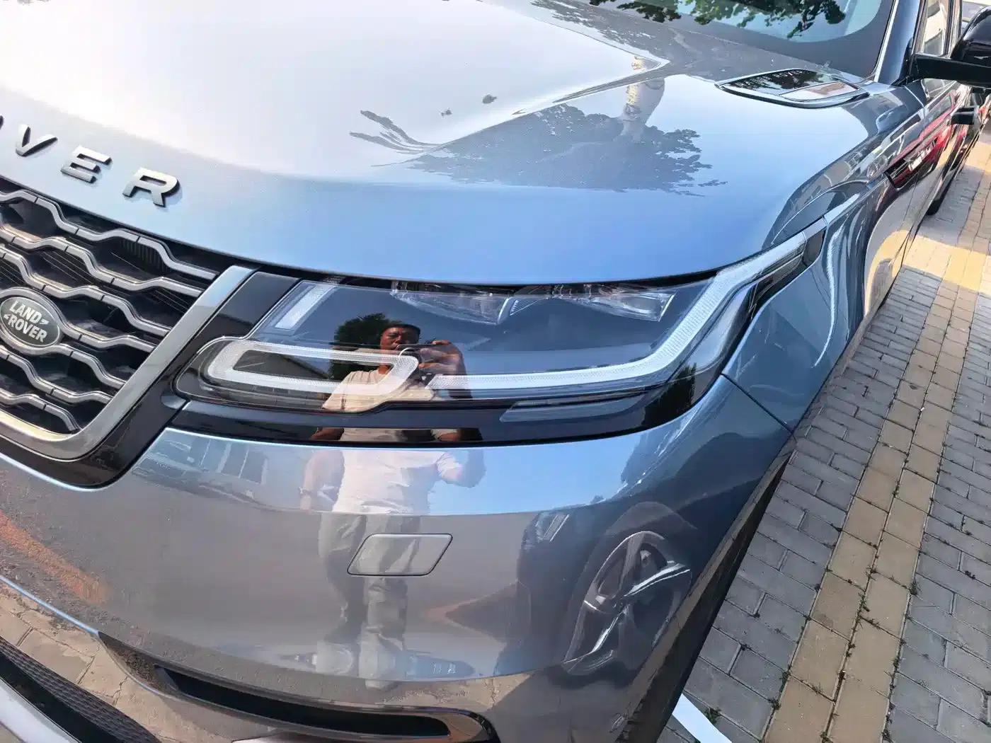 Range Rover Velar 2018 P380 R-DYNAMIC SE — миниатюра 6