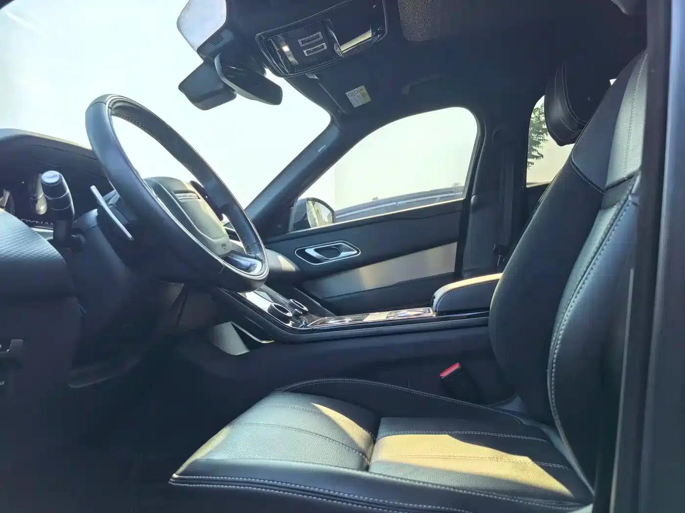 Range Rover Velar 2018 P380 R-DYNAMIC SE — миниатюра 7