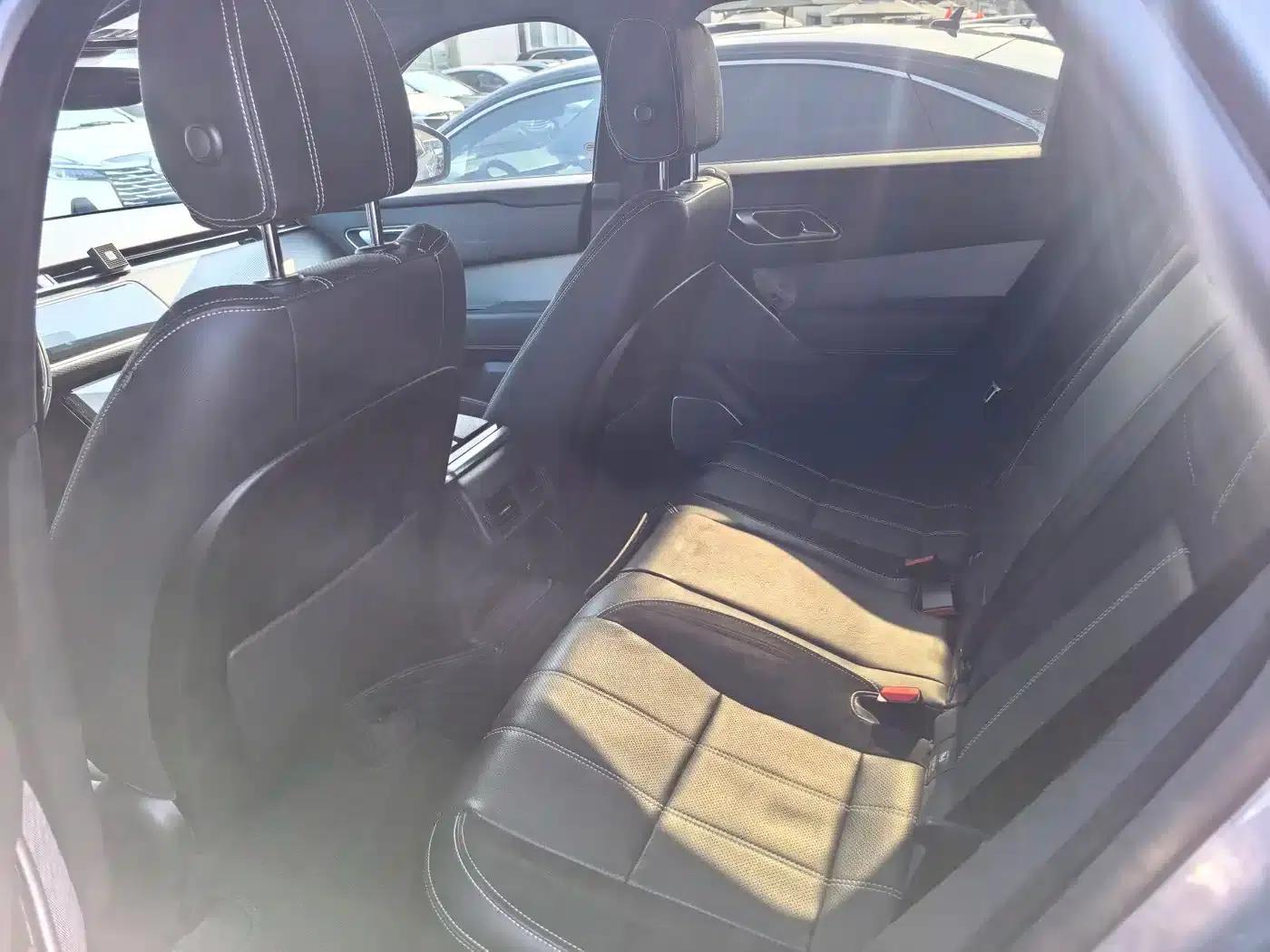 Range Rover Velar 2018 P380 R-DYNAMIC SE — миниатюра 8