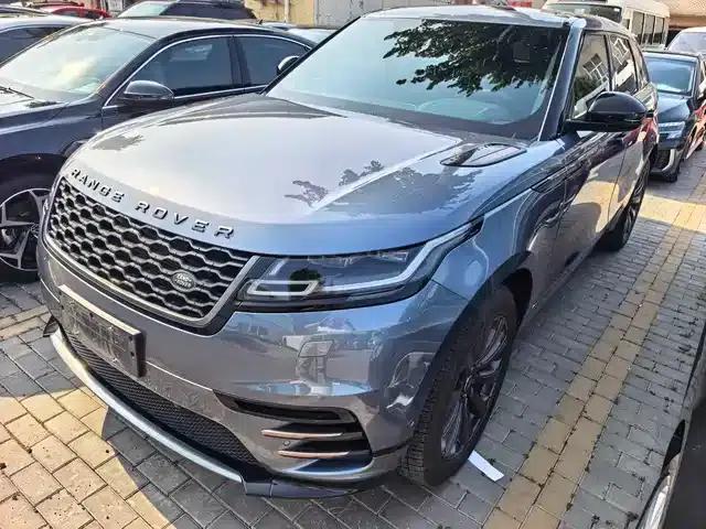 Range Rover Velar 2018 P380 R-DYNAMIC SE