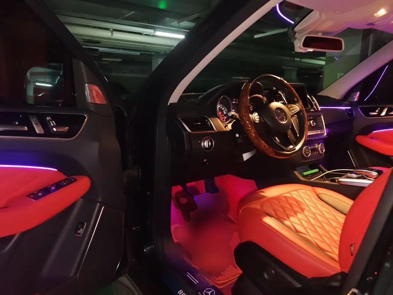 BAIC Off-Road BJ90 2021 4.0T Prestige Edition — миниатюра 16