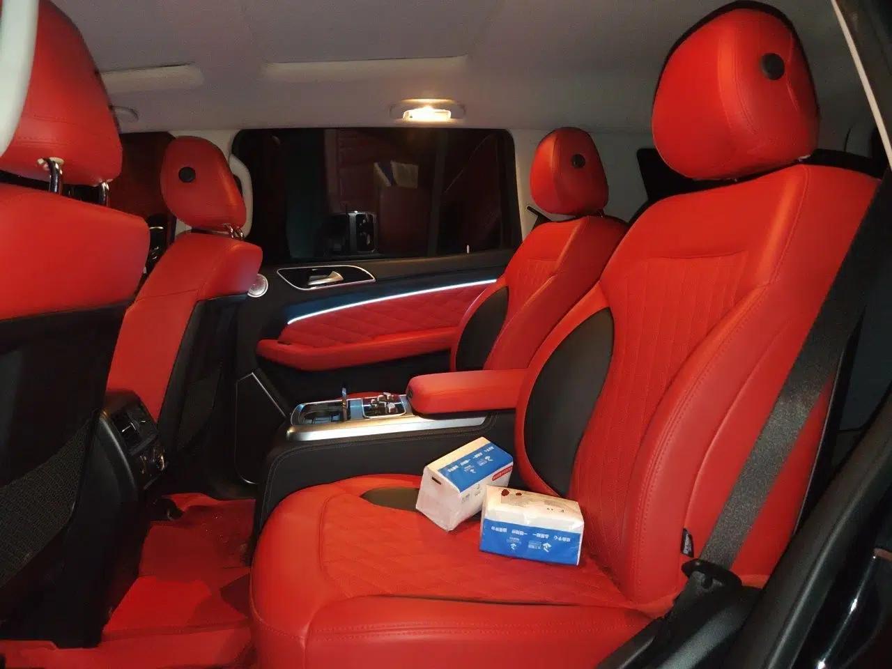 BAIC Off-Road BJ90 2021 4.0T Prestige Edition — миниатюра 17