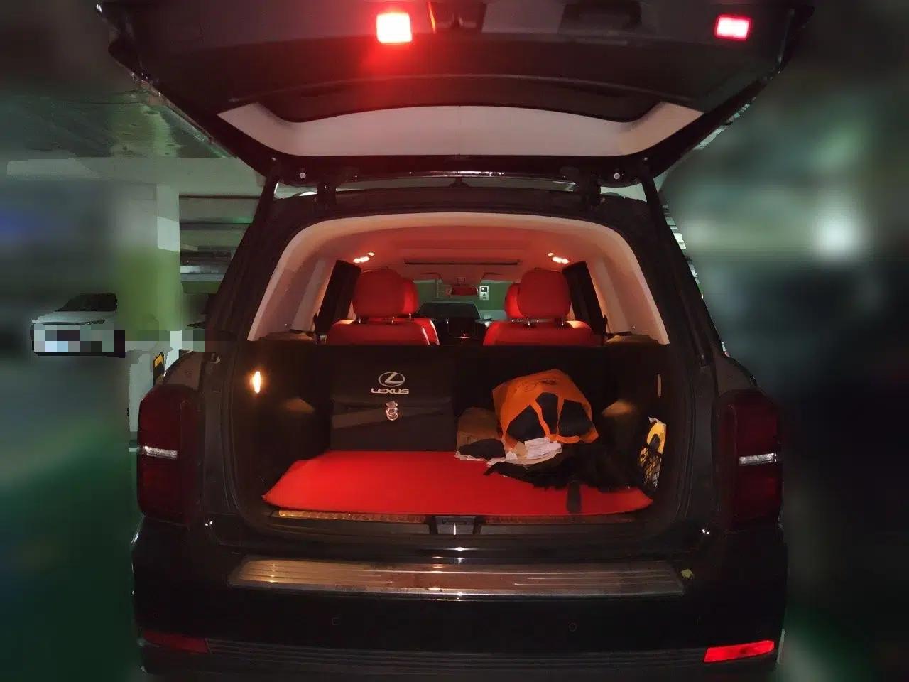 BAIC Off-Road BJ90 2021 4.0T Prestige Edition — миниатюра 19