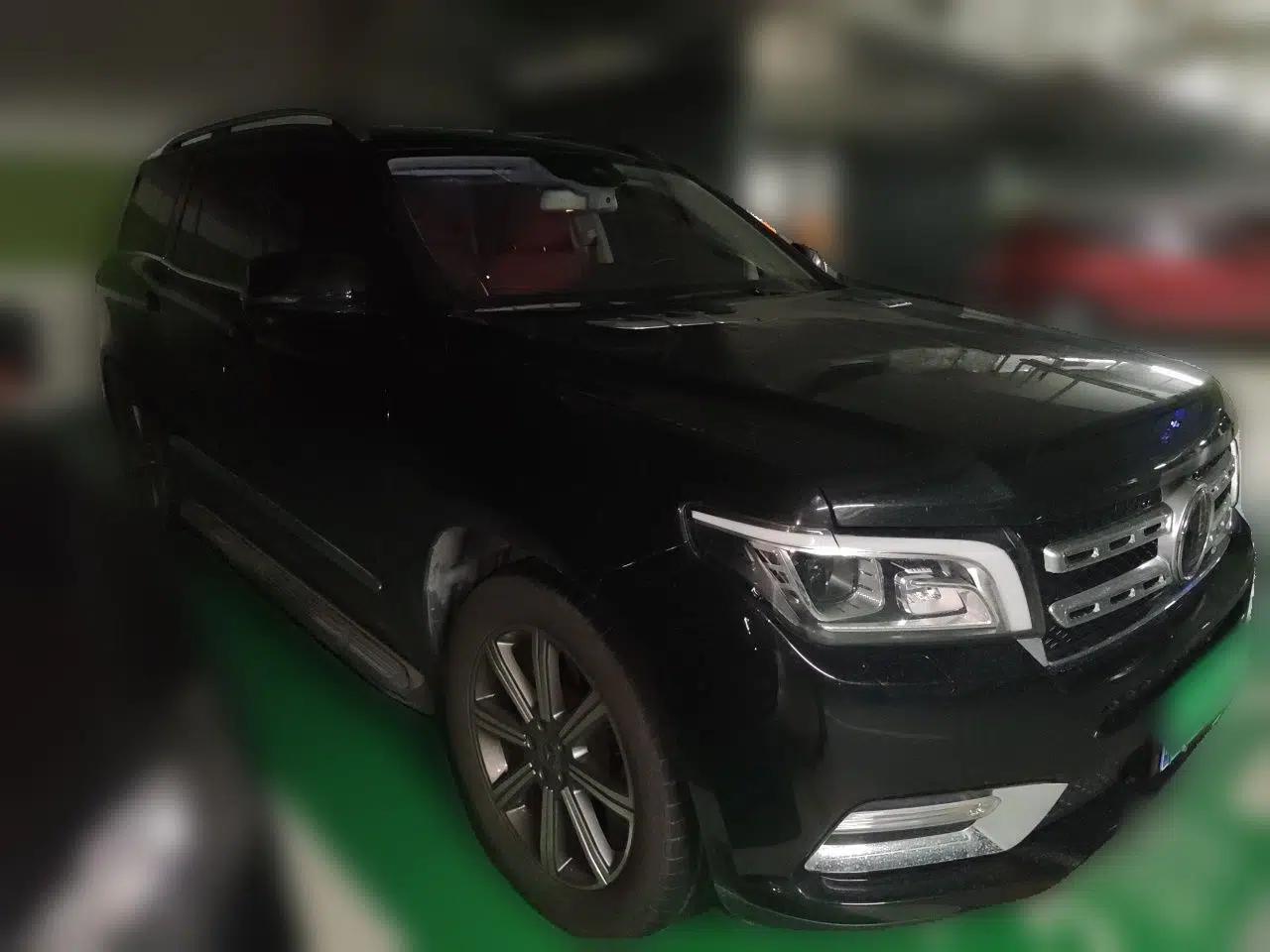 BAIC Off-Road BJ90 2021 4.0T Prestige Edition — миниатюра 3