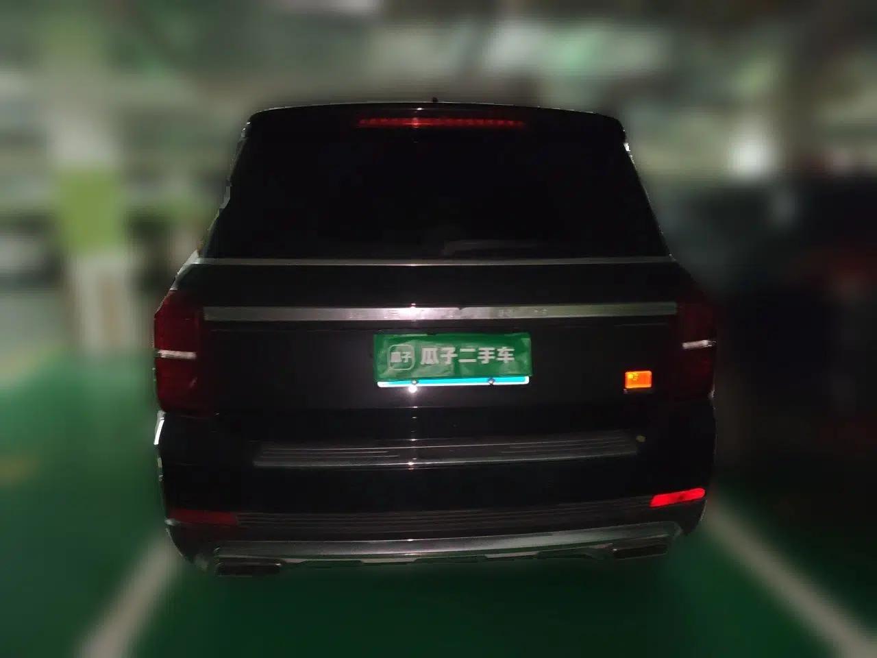BAIC Off-Road BJ90 2021 4.0T Prestige Edition — миниатюра 5