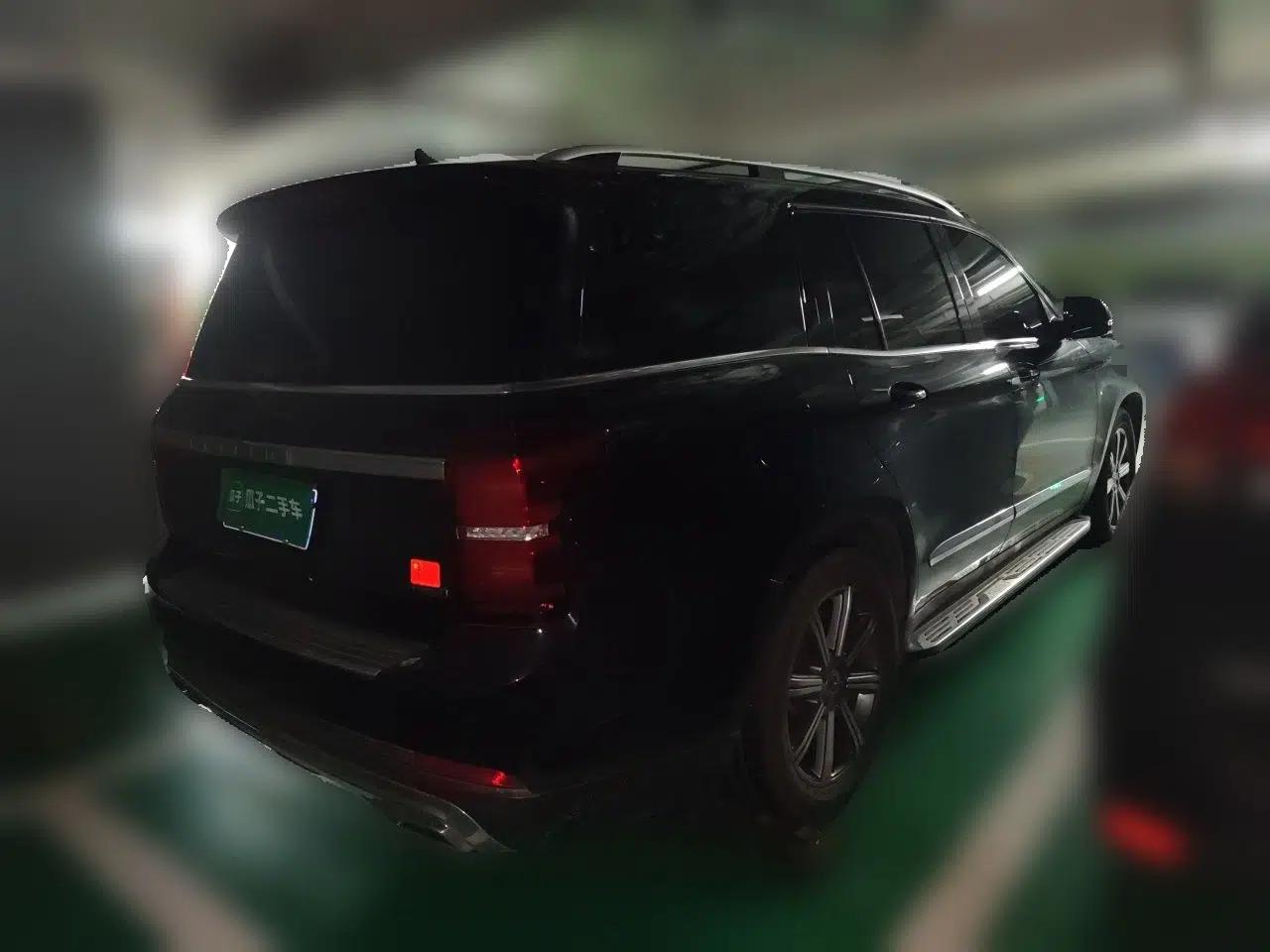 BAIC Off-Road BJ90 2021 4.0T Prestige Edition — миниатюра 6