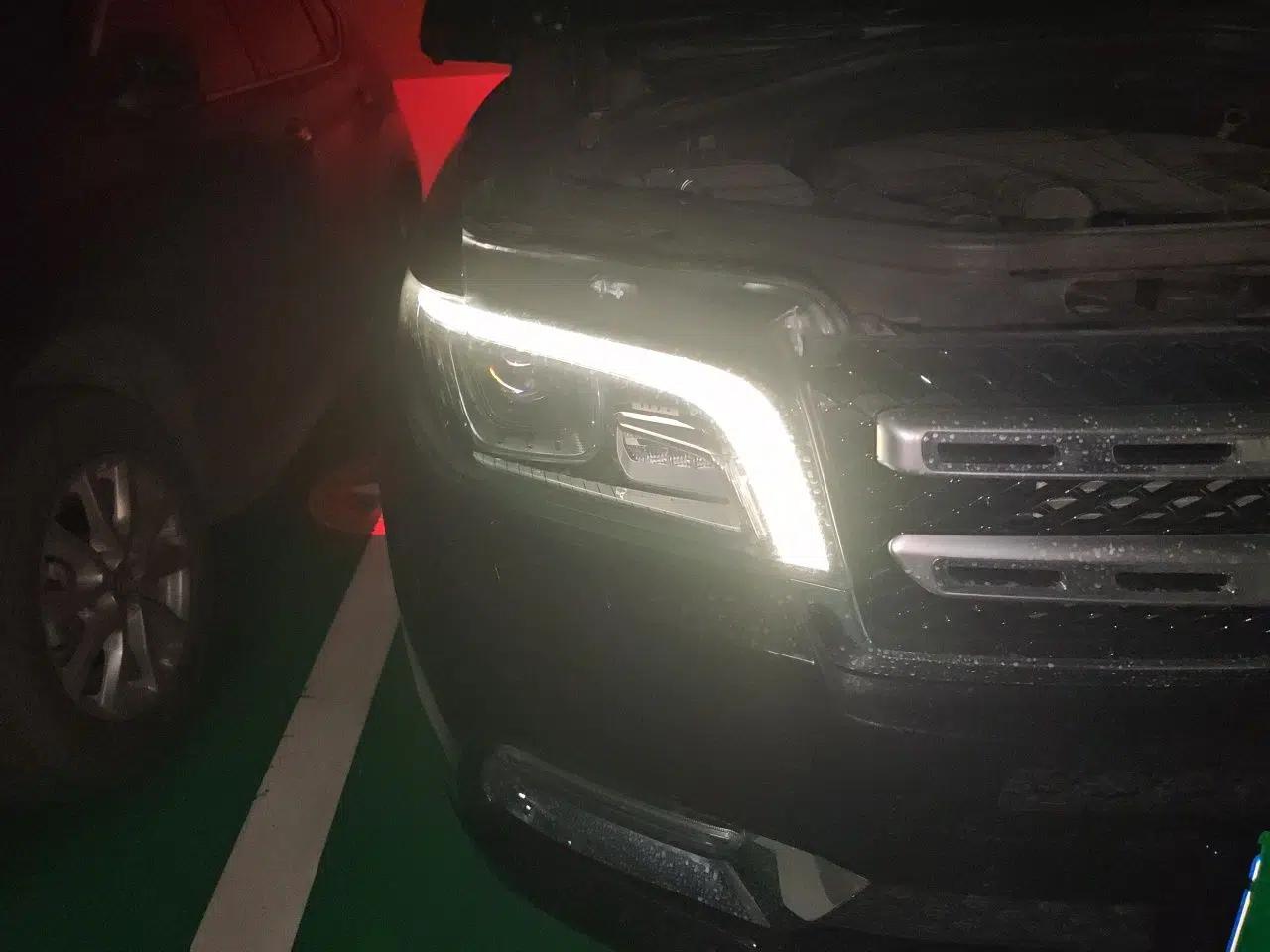 BAIC Off-Road BJ90 2021 4.0T Prestige Edition — миниатюра 7