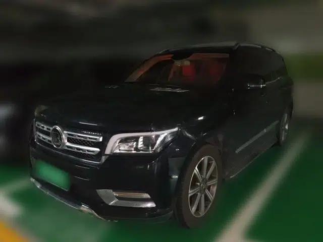 BAIC Off-Road BJ90 2021 4.0T Prestige Edition