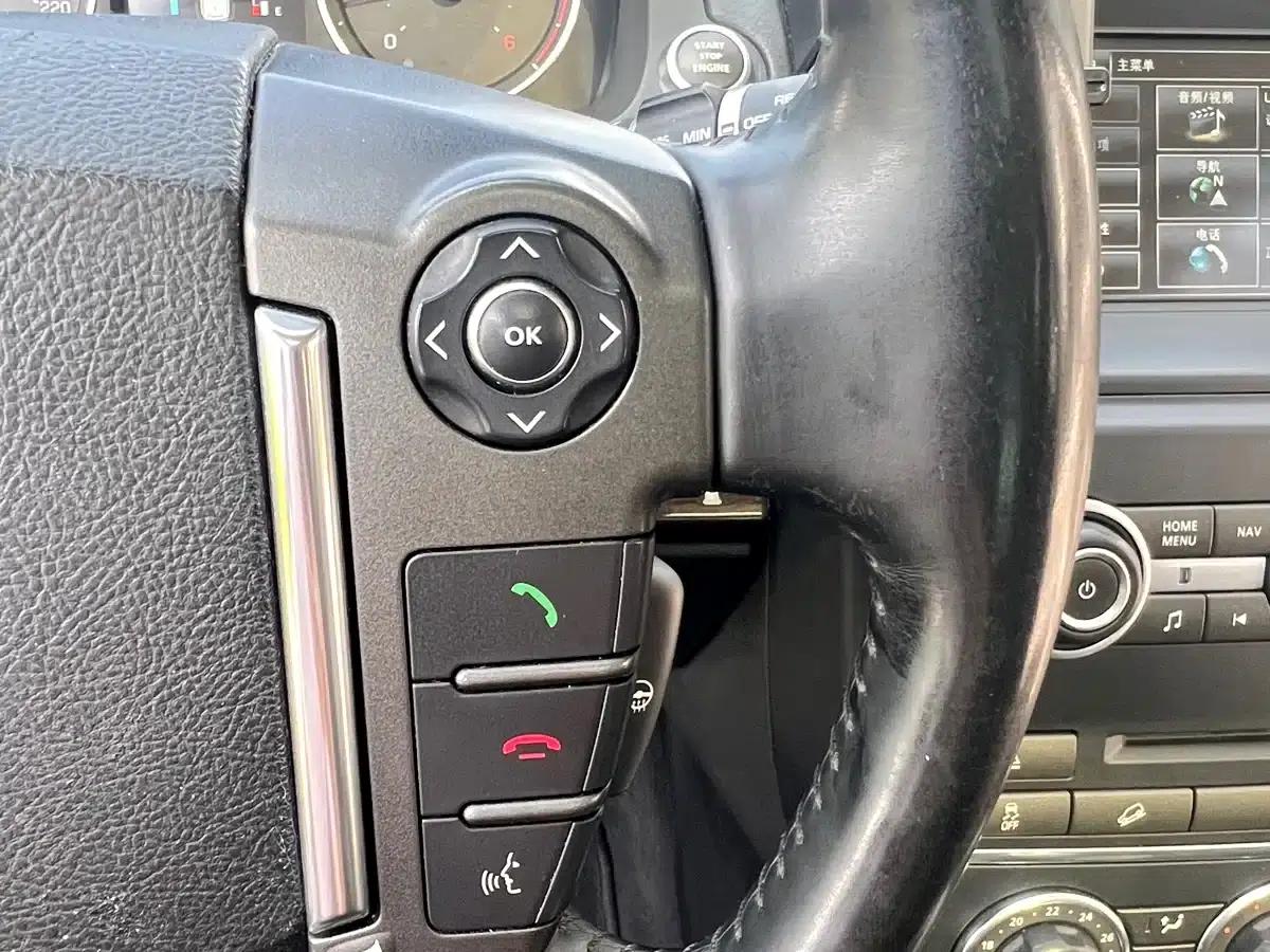 Freelander 2 2014 2.2T SD4 SE Diesel — миниатюра 28