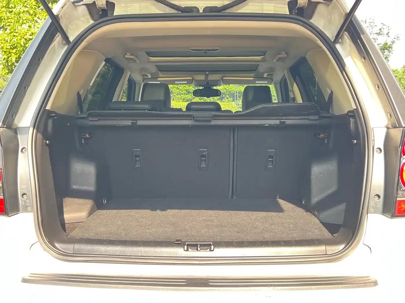 Freelander 2 2014 2.2T SD4 SE Diesel — миниатюра 33